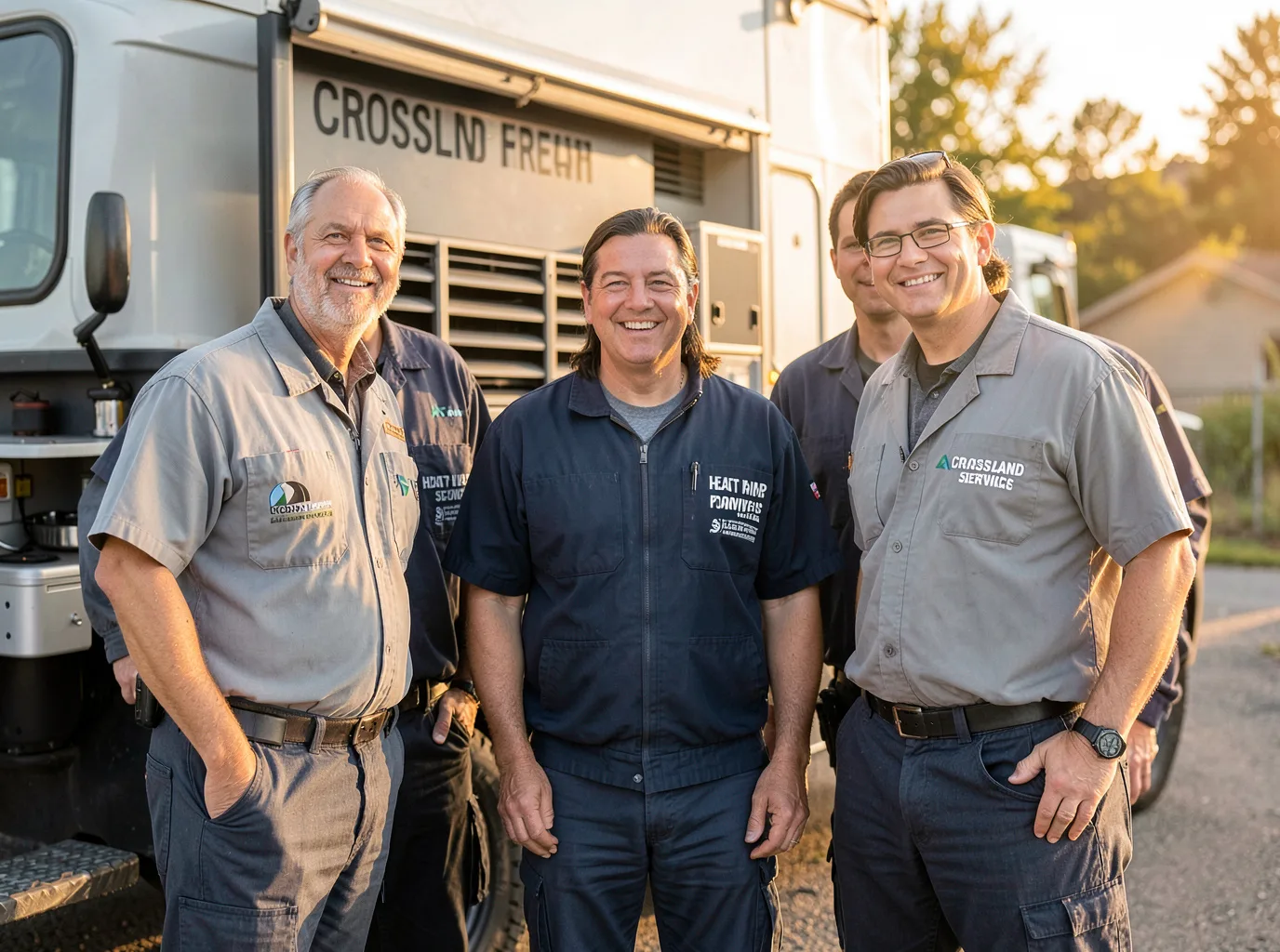 Heat Pump Installation company in Franklin Springs, GA